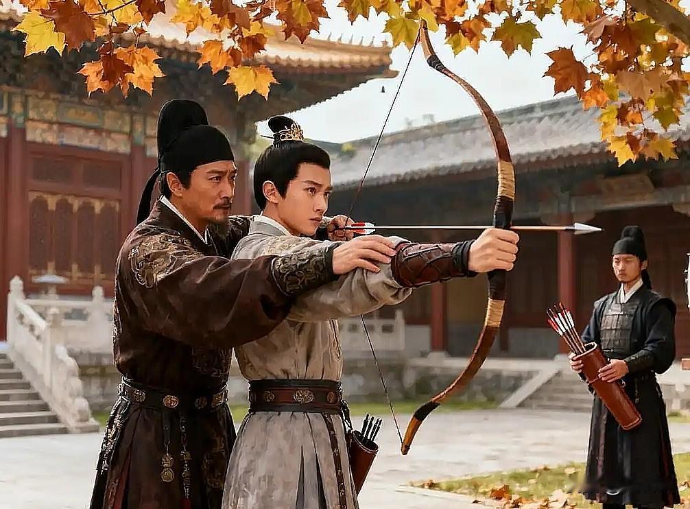 李世民最爱哪个儿子？看看李承乾的墓就知道了。一个寒酸得让人心头发凉的土坑墓。那就