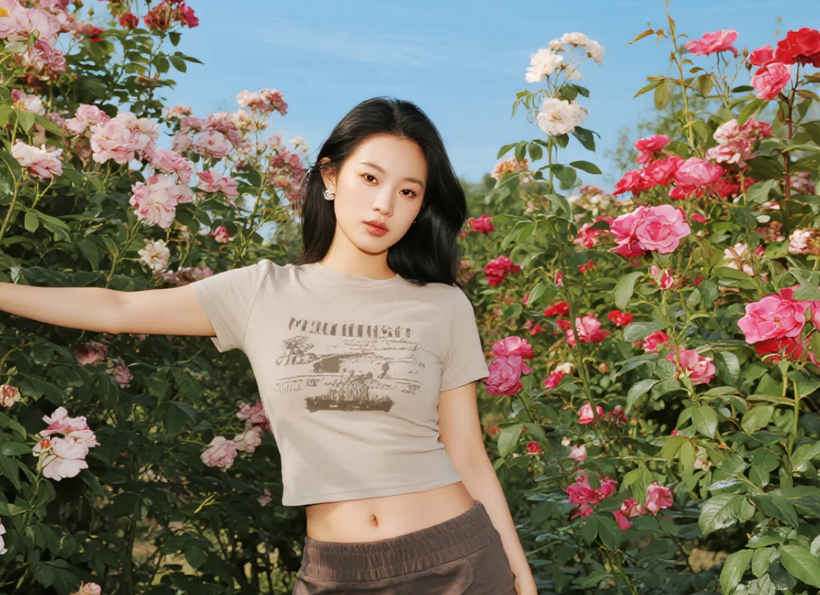 漫步于繁花似锦之中，邂逅那份低调的美丽