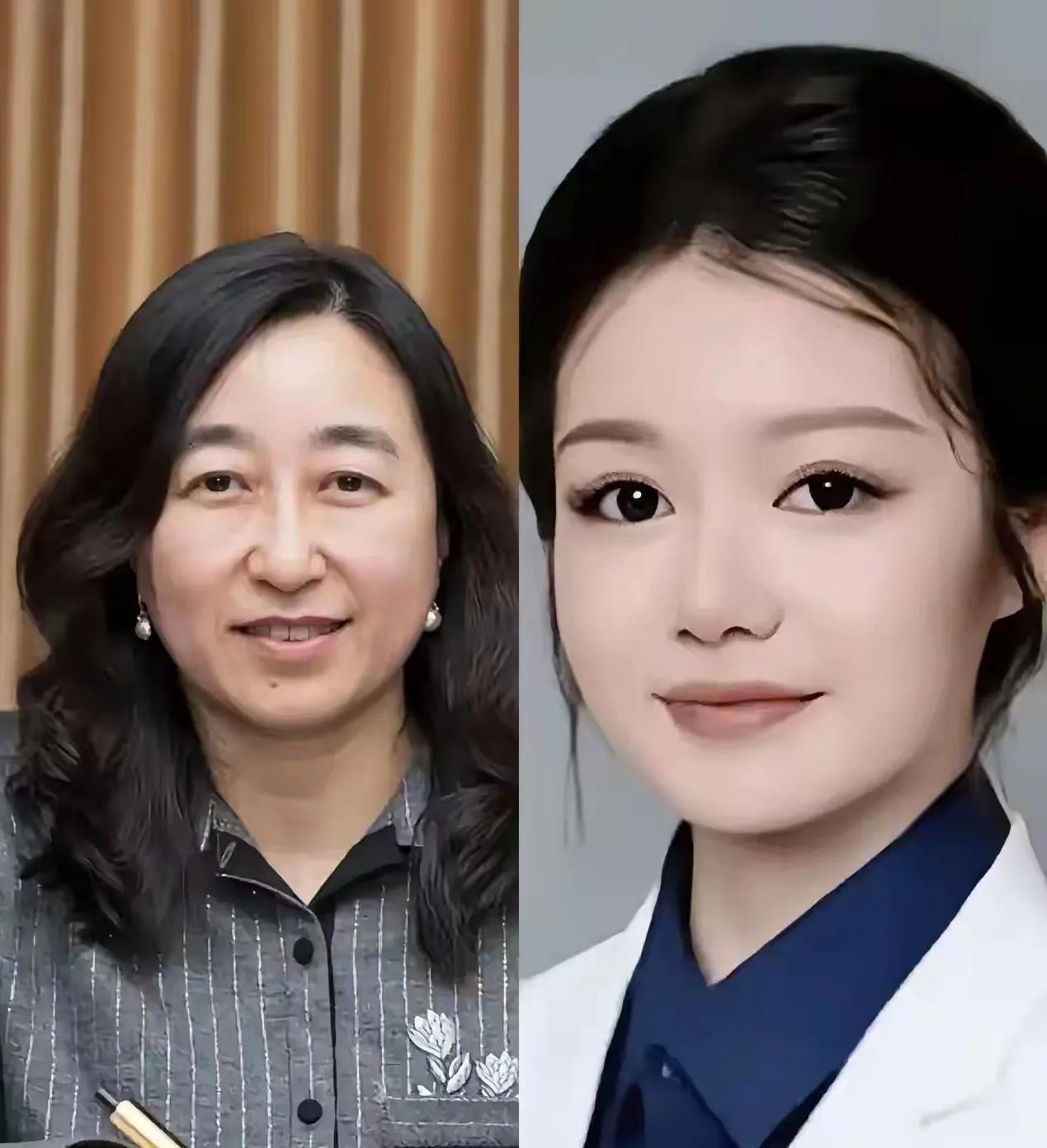 身为副院长的班某娟为侄女董某莹造假改成绩，全力托举她成为了博士，毕业之后的职业是