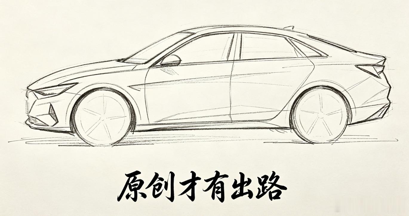 阿维塔高管称原创才有出路2026未来汽车先行者大会在走过一波模仿保时捷、模仿路