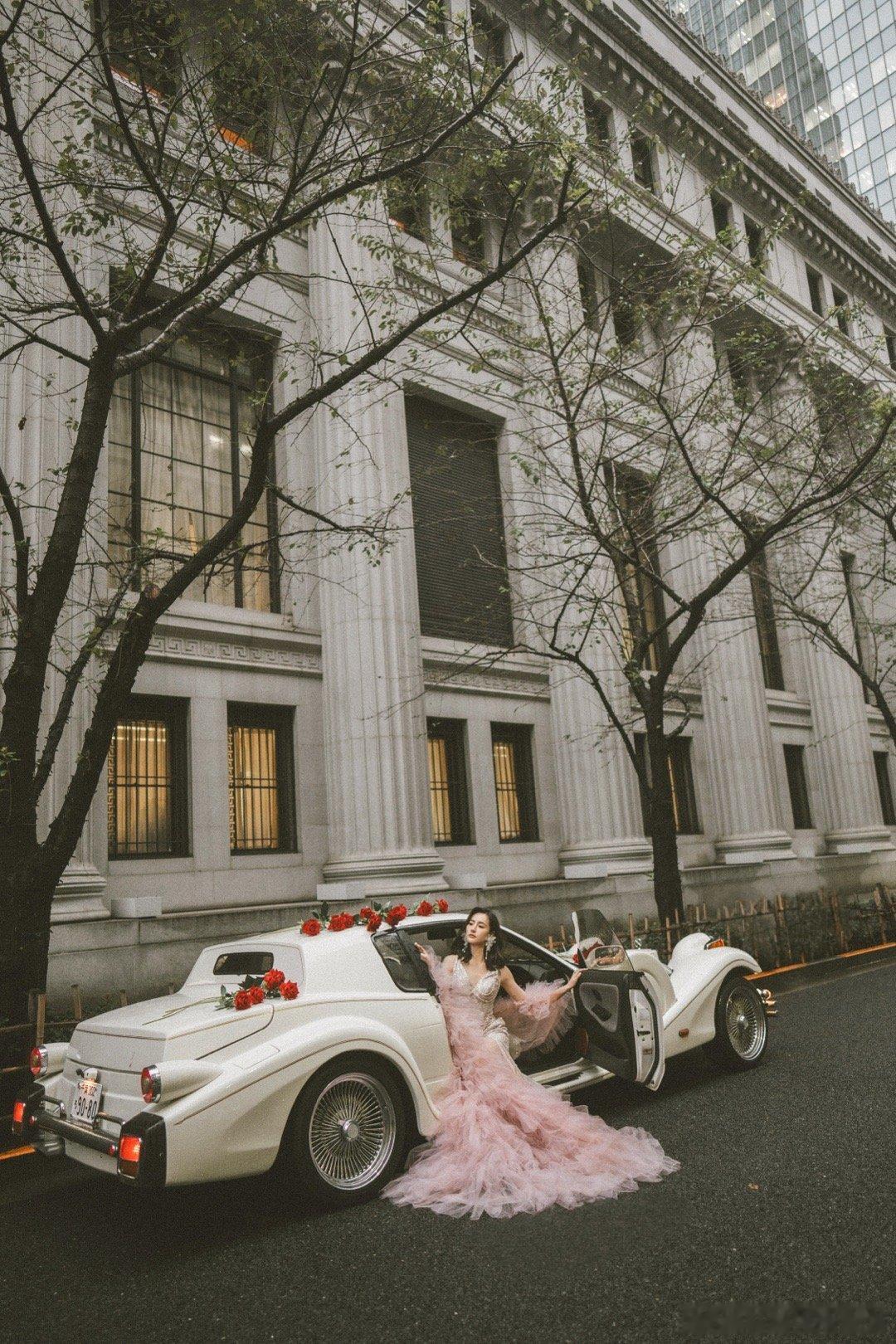 光冈是目前我买过回头率最高的车已经被朋友借去拍婚纱了