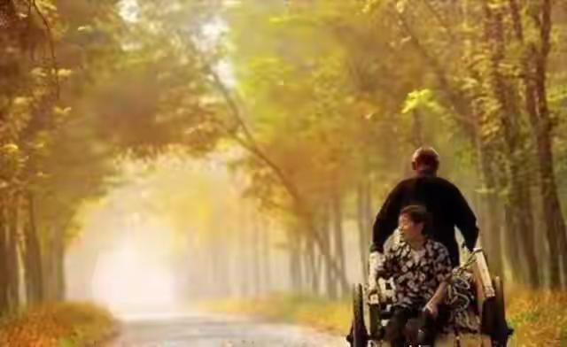 送给老去的50后，全世界最强的一代人！最辛酸苦辣的一代人，别哭