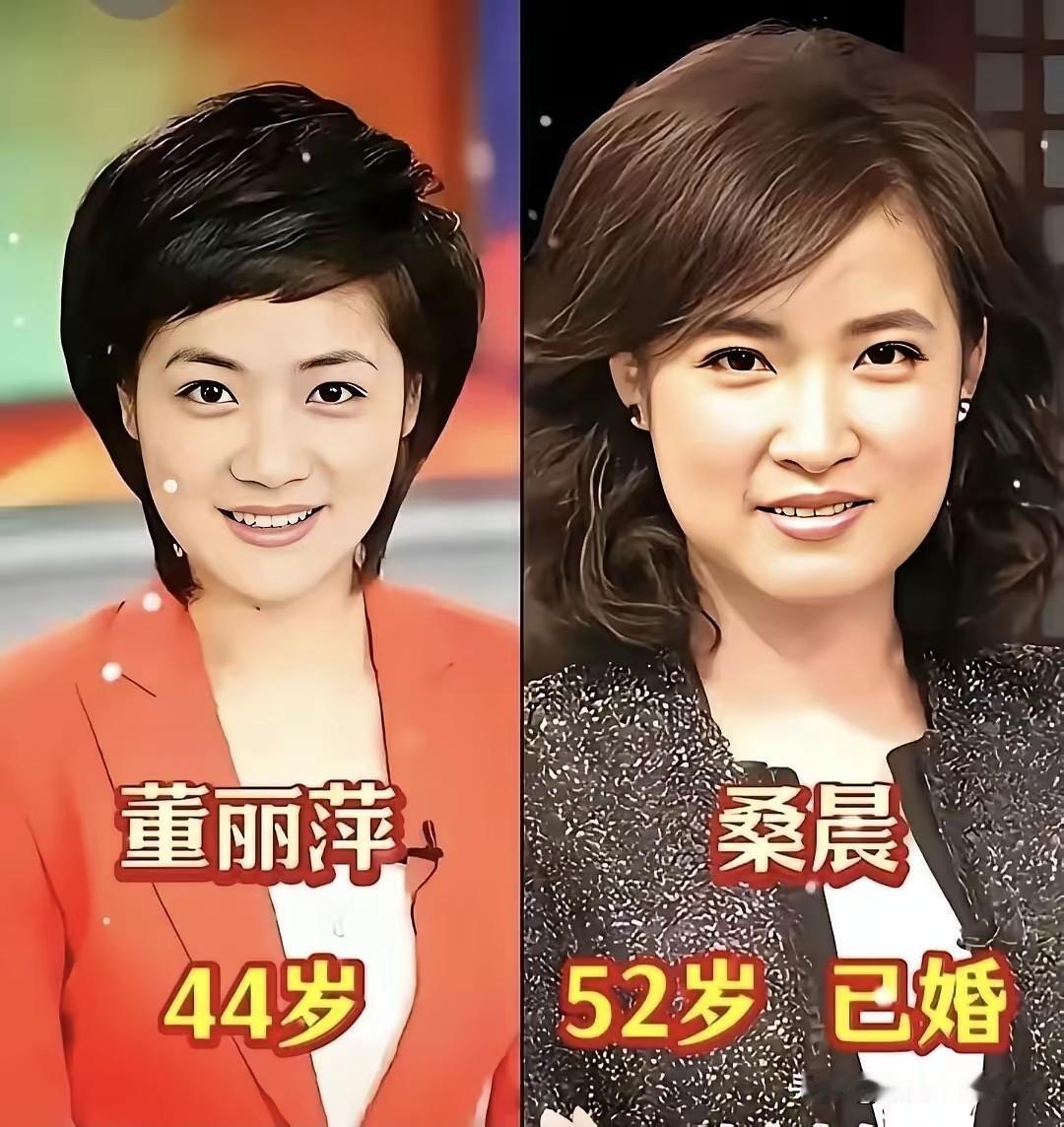 央视这十位美女主持人！真的是特别喜欢李红！不仅长相大气，而且是主持公主也好，无论