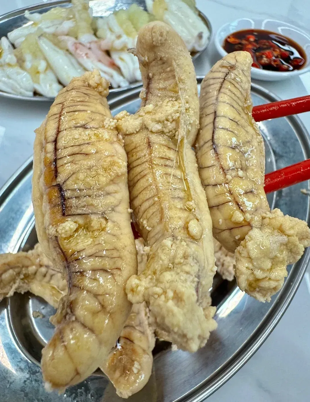 你们知道这美食是什么菜吗？