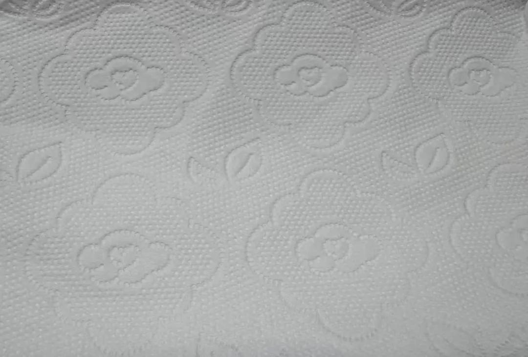 《卫生纸压花是为了卖贵点？真相你绝对想不到！》家人们，咱们过日子真是细节里见