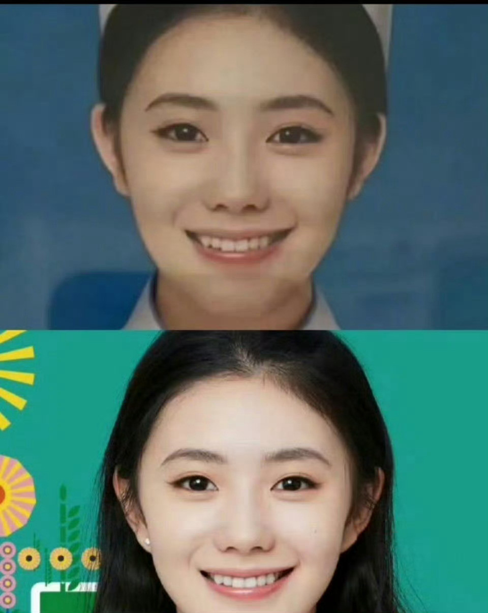 世界上难道有两个刘浩存吗？女娲你…