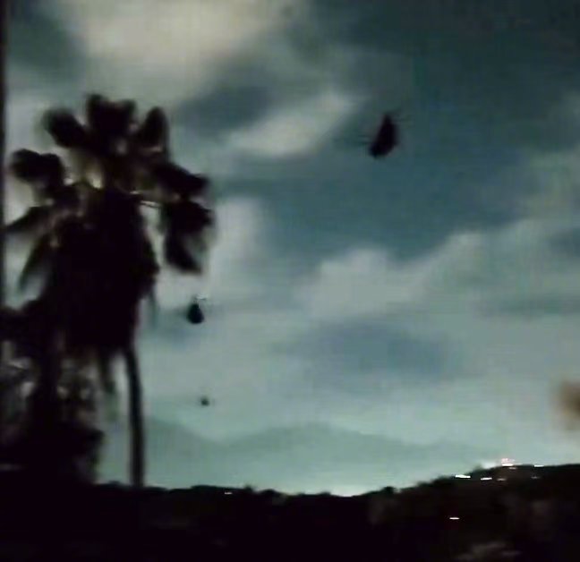 连美军“支奴干”运输直升机都能如入无人之境，长驱直入加拉加斯，看来，委内瑞拉的防