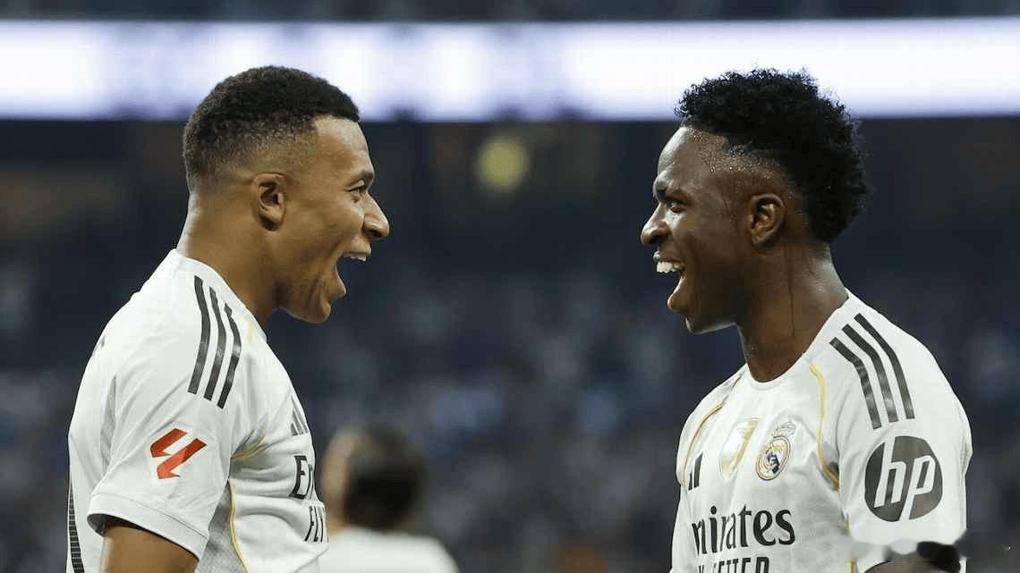 皇马内部认为姆巴佩&维尼无法共存，但老佛爷无法接受皇马姆巴佩维尼修斯弗洛伦蒂诺西