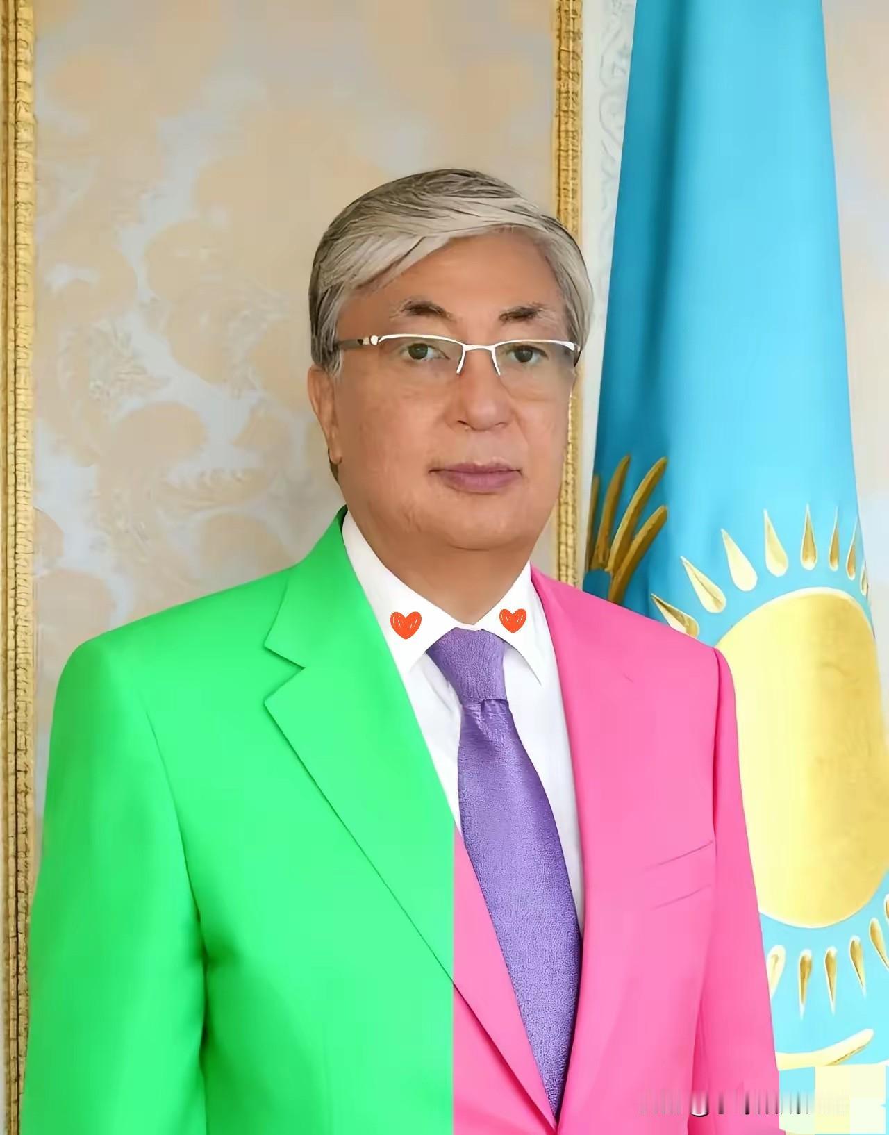 快讯！快讯！哈萨克斯坦宣布了2025年10月25日，哈萨克斯坦总统托卡耶夫宣