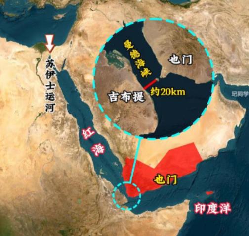 日本决定放弃霍尔木兹海峡，改从红海购买沙特石油，这下轮到中方出重手了！共同社