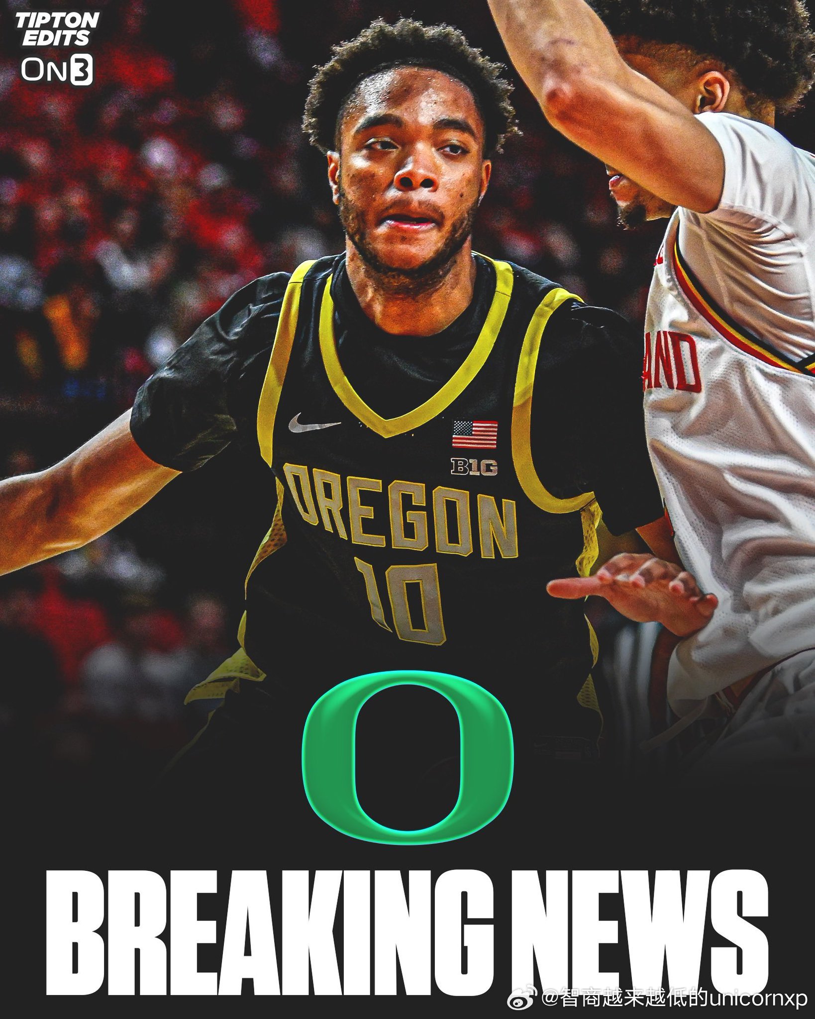 俄勒冈大学前锋KwameEvansJr将申请转校NCAA