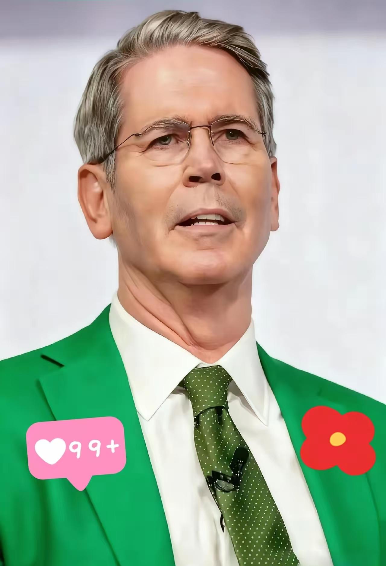 就在刚刚美国财政宣布11月9日，美国财长贝森特放出话来，政府重新开门之前绝不