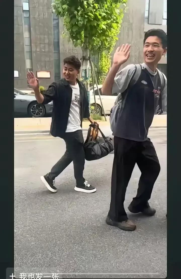 谢浩南妈妈华丽转身，终于打了个漂亮仗。下一步开始招聘员工公司走向正轨，而网友们纷