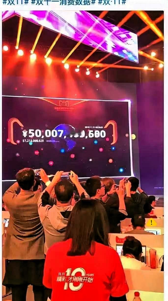 昨天是2025年11月11日，就是电商icon双11节，但是奇怪的事情发生了：