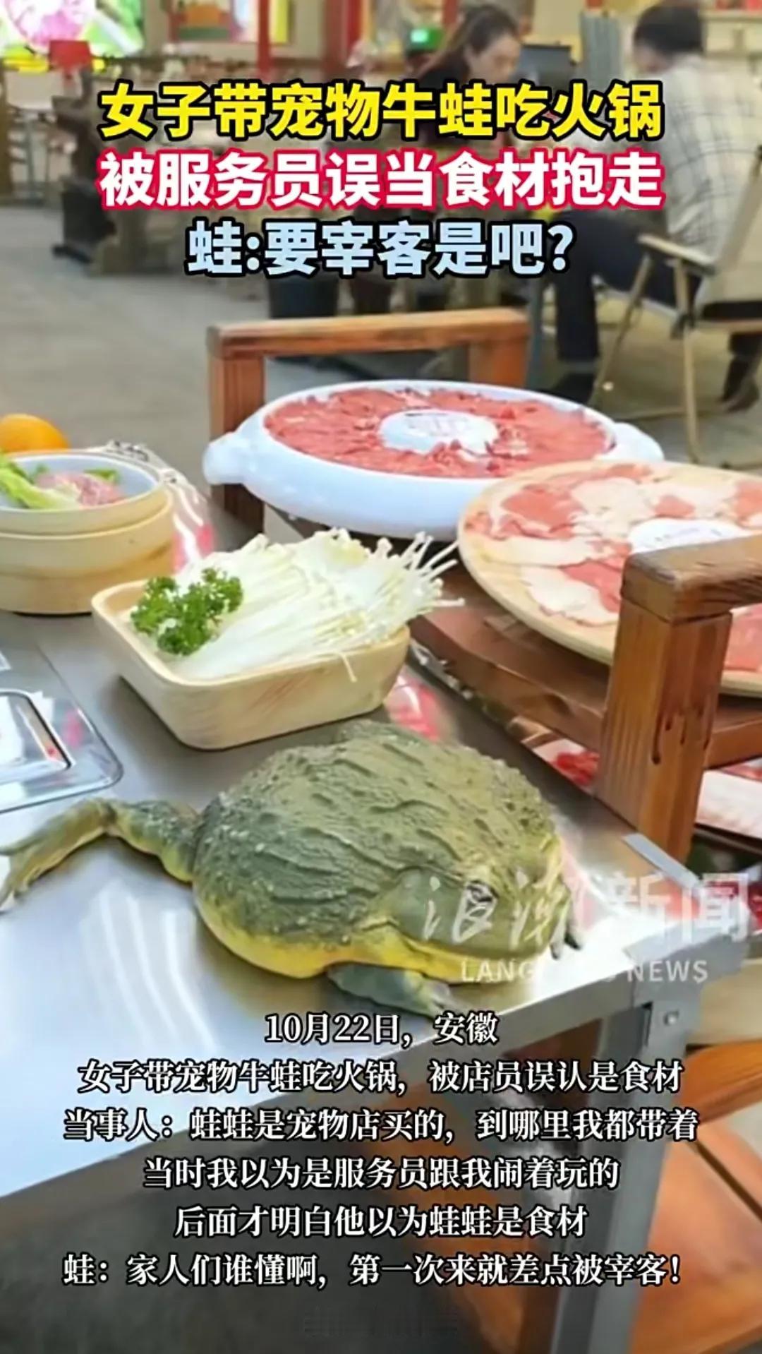 今天要给大家讲一个超有趣的新闻。近日在安徽,发生了一件让人哭笑不得的事儿。一位女