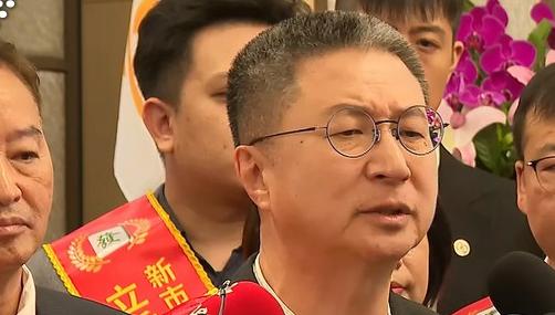 今天，“台湾麻将最大党”率先表态，党主席郭玺将参选台北市长对战现任市长蒋万安。预