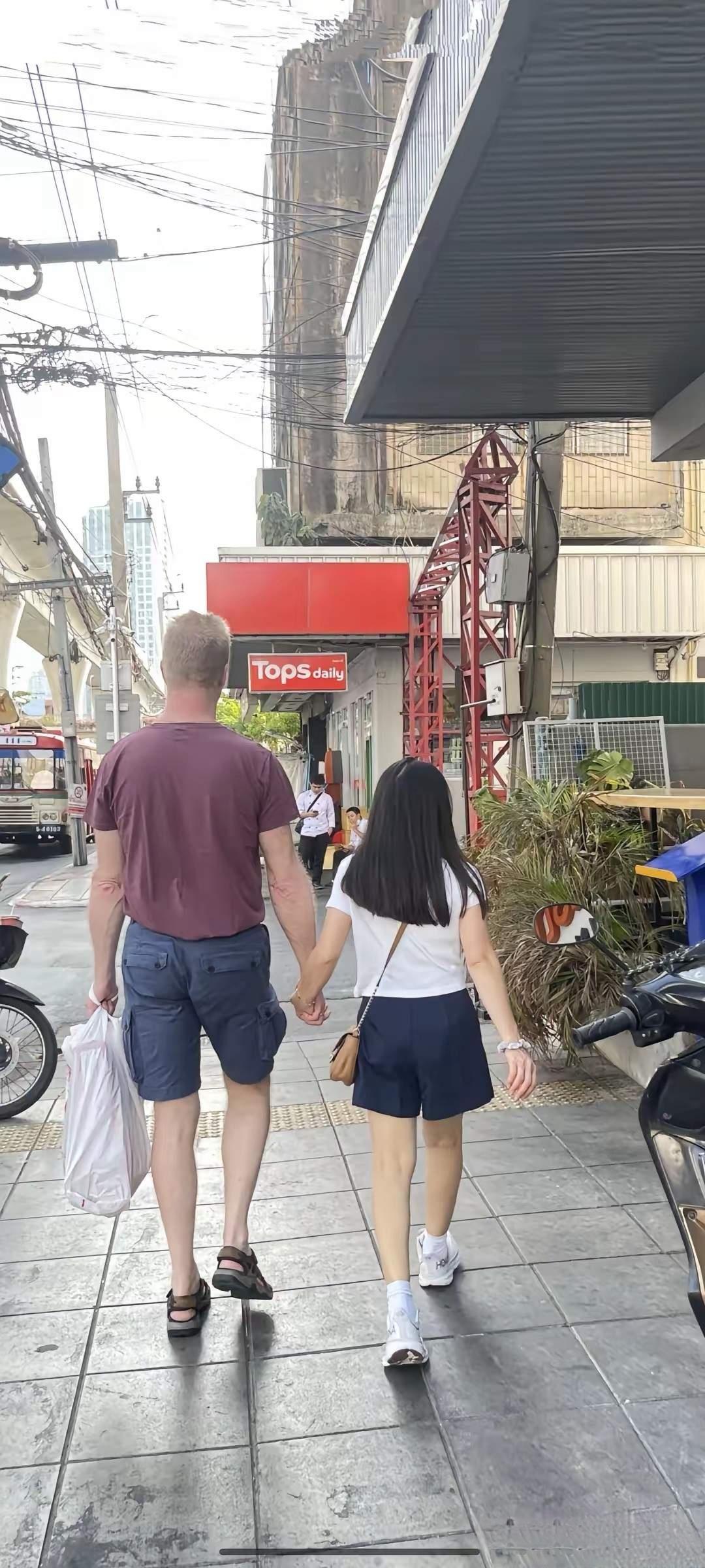 欢迎洋媳妇，严控洋女婿，泰国的理念真先进。洋女嫁泰男，如果想入籍泰国，只需要结