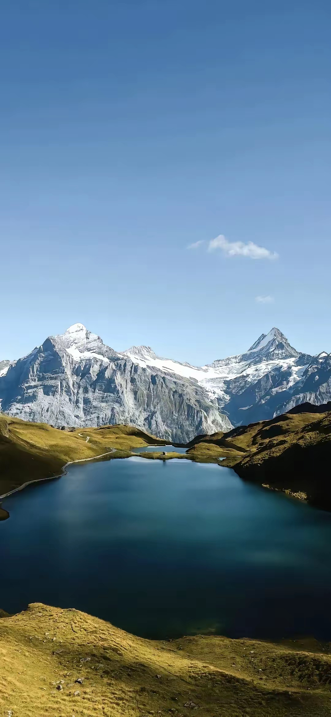 醍醐灌顶的一句话:“夫妻生活是肉体上的生活，说到底就是身体上的亲密接...