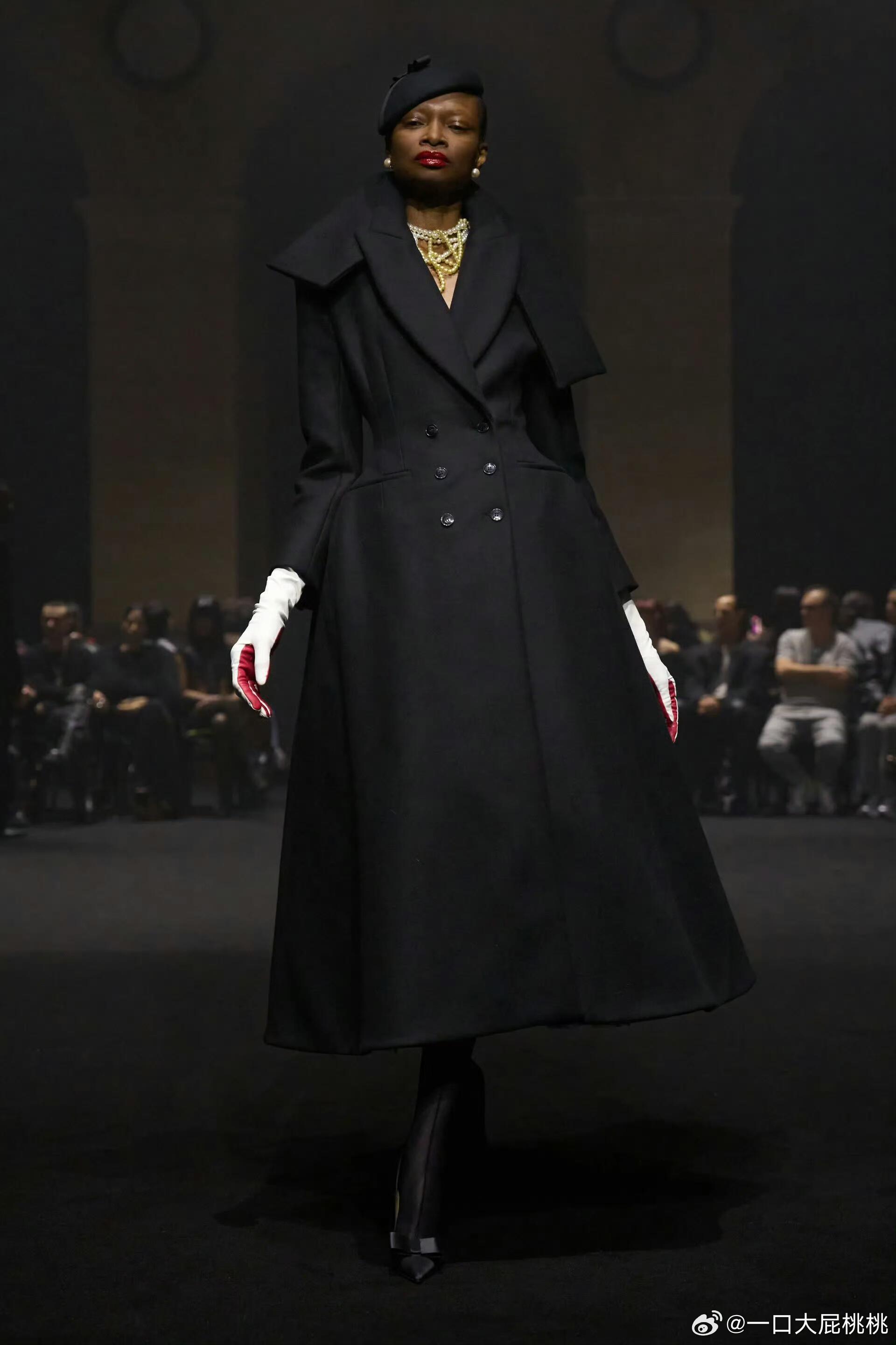 MatièresFécales2026秋冬系列🌻时装周巴黎时装周