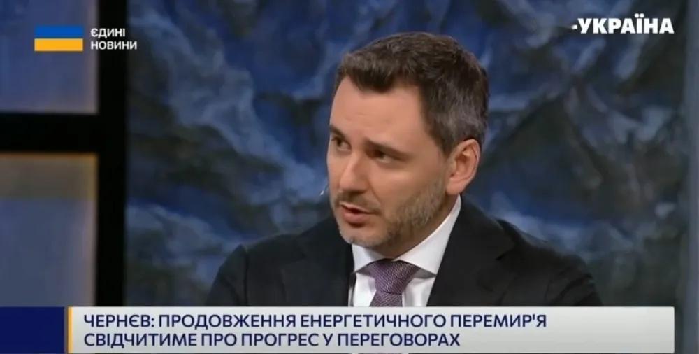 乌克兰常驻北约代表团团长叶戈尔.切尔涅夫今天（2月1日）表示：“欧洲国家可以为乌