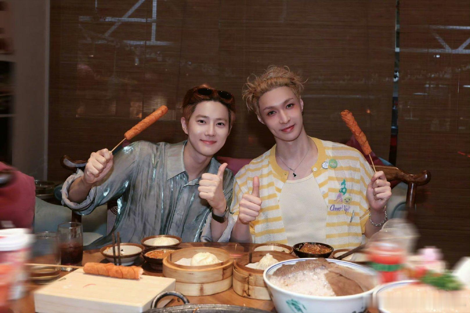 Exo团魂🔥​​​