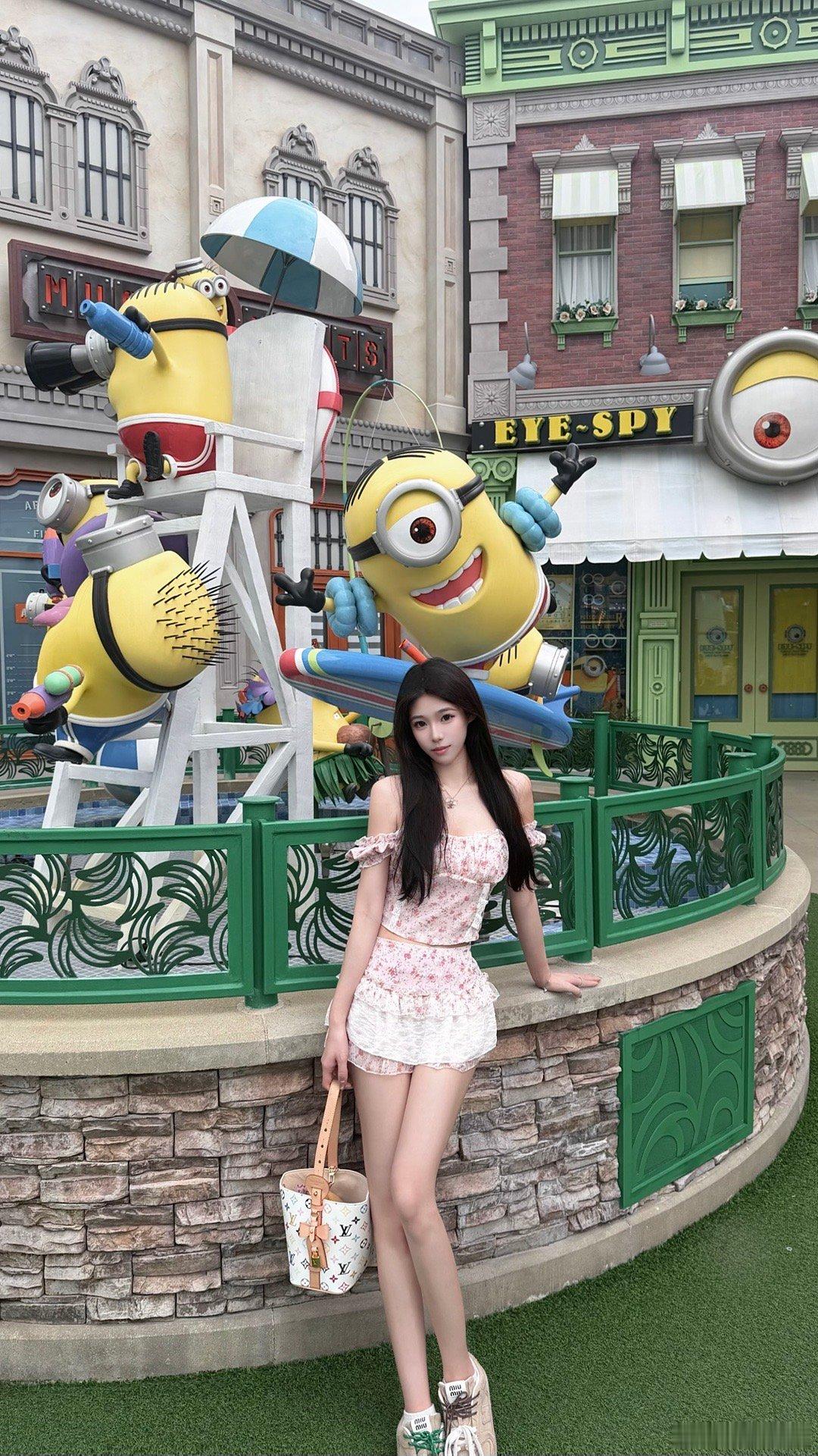 kitty🎀新加坡·universalstudiosingapore