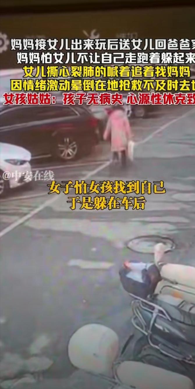 1月14日，湖南一位离异母亲因思女心切，相约跟随爸爸生活的女儿，一起结伴玩乐，也