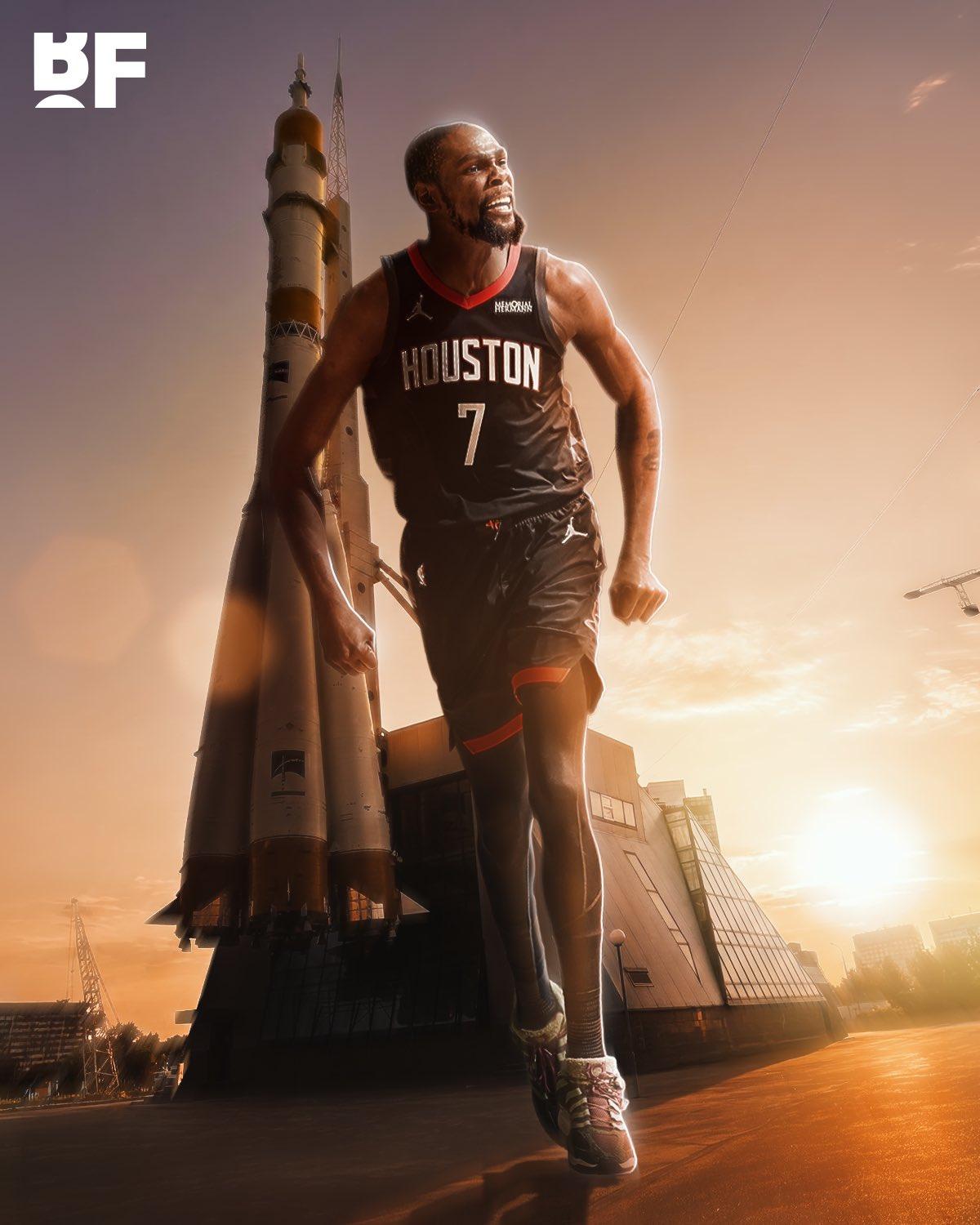 凯文·杜兰特自全明星赛以来的数据：40分，8篮板，3助攻，2抢断35