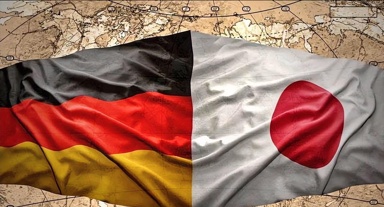 “看看德国和日本这两个国家的现任领导人现在的表现，他们渴望军事化和复仇。”俄罗斯