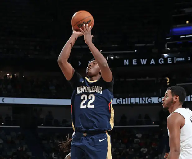 鹈鹕主帅谈奎因进入首发: 他是我们篮板球保障的重要部分