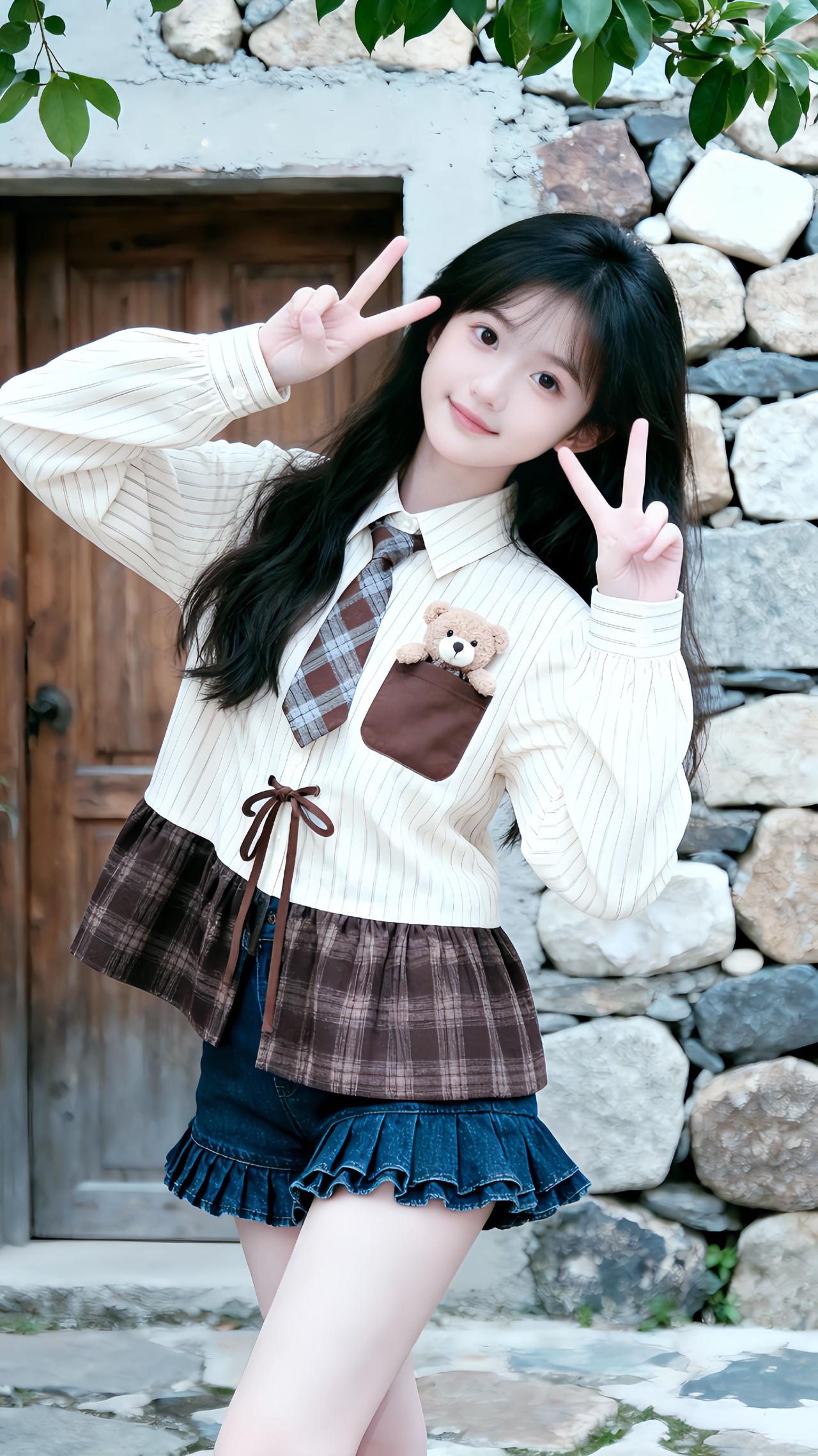 甜妹统治世界创作者中心创作灵感甜妹清纯甜美