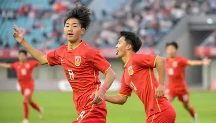 国少U16如果不能在沈阳和平杯夺冠，那这支球队的实力基本可以确定在亚洲属于二流，