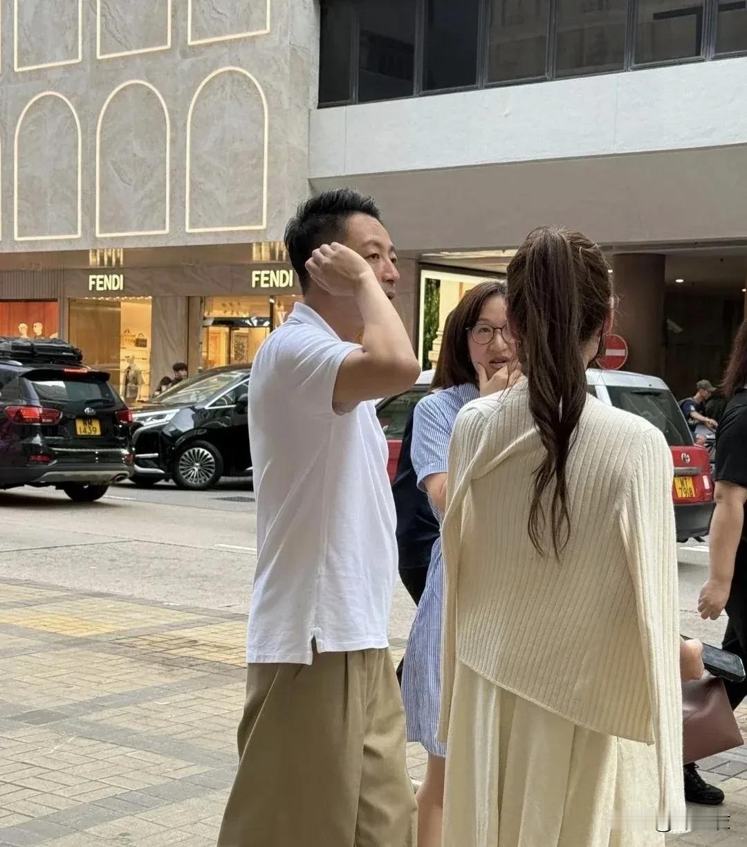 不说其他，马筱梅的情商高，智商高，会做表面功夫，因为你们看她做事就知道有脑子，内