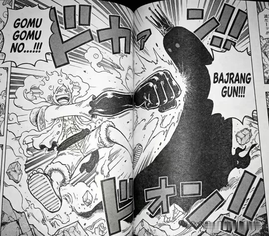 海贼王1181话情报即将更新！索隆和山治先后战败，路飞恢复尼卡形态。和洛基联