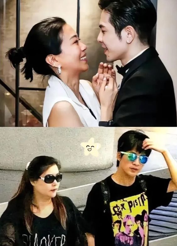 终于理解很多明星为什么和经纪人结婚了。梁婷，辛芷蕾第一个经纪人。说到经纪
