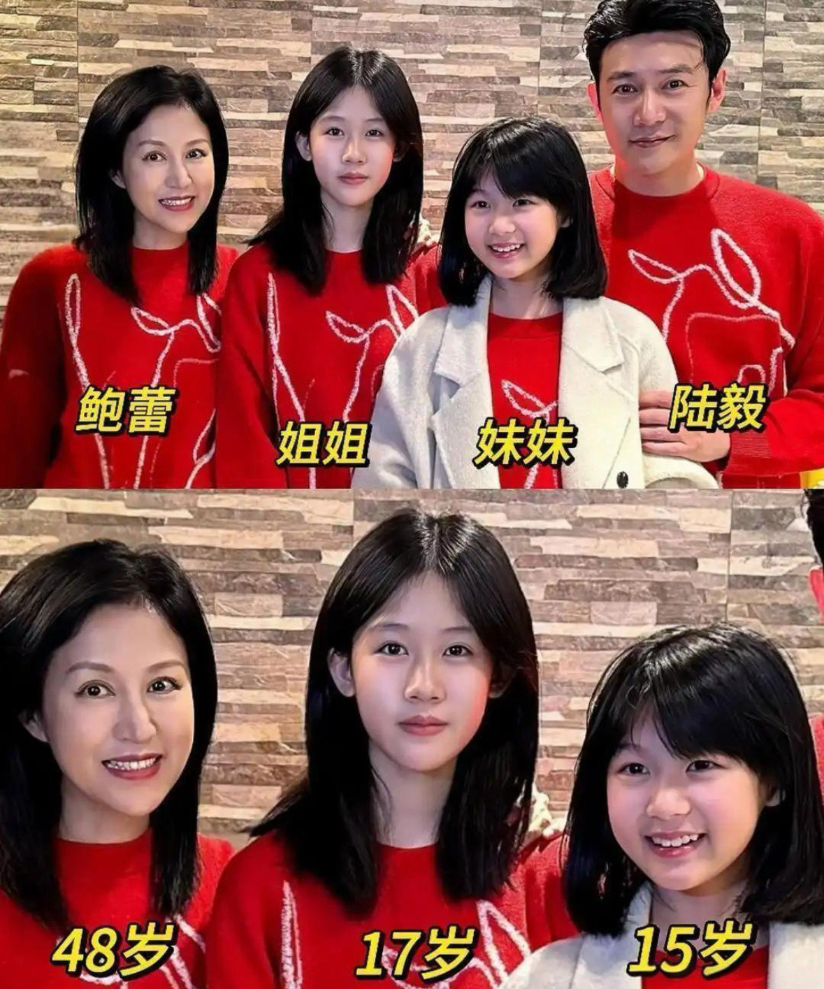 一下就感受到基因带来的优势有多惊人了​​​