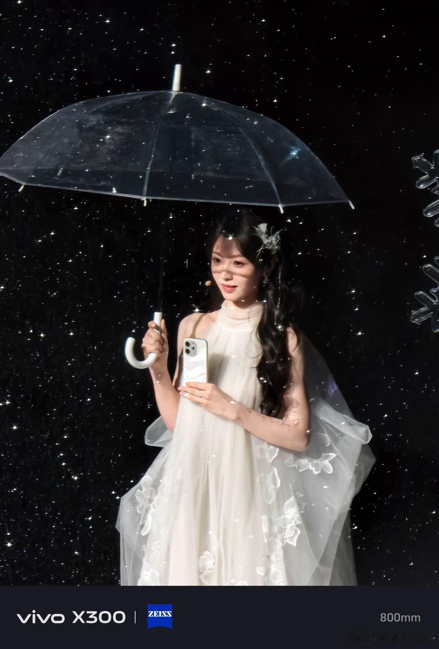 这不是田曦薇吗，真好看哇