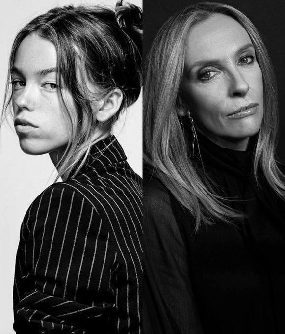 托尼·科莱特和米莉·阿尔科克将主演惊悚片《HotMother》，该片由《阿诺拉