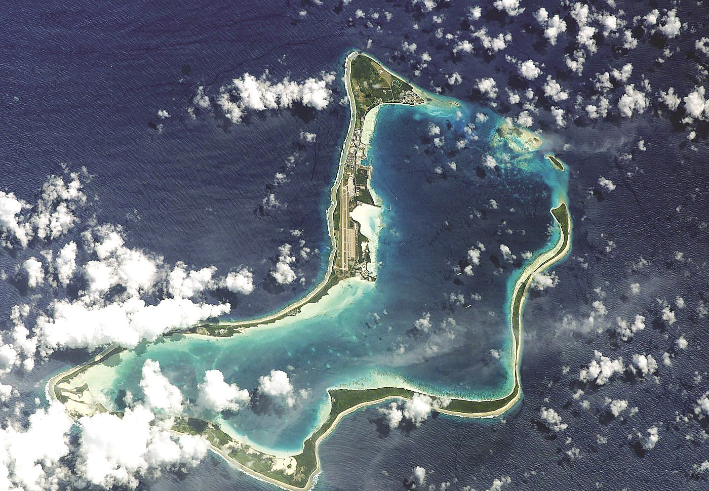 ##英国移交查戈斯群岛，一场双赢大戏天呐，你绝对想不到