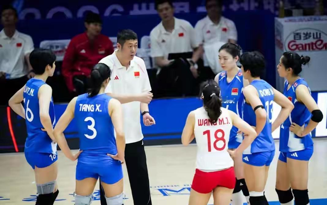 中国女排3:1力克强大的波兰女排，最欣喜的莫过于球队终于实现的重建。除了王梦洁