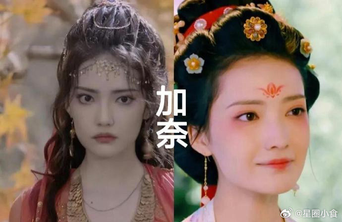 当明星遇到错误的妆造，秒变素人，普通人和明星就差一个妆造团队