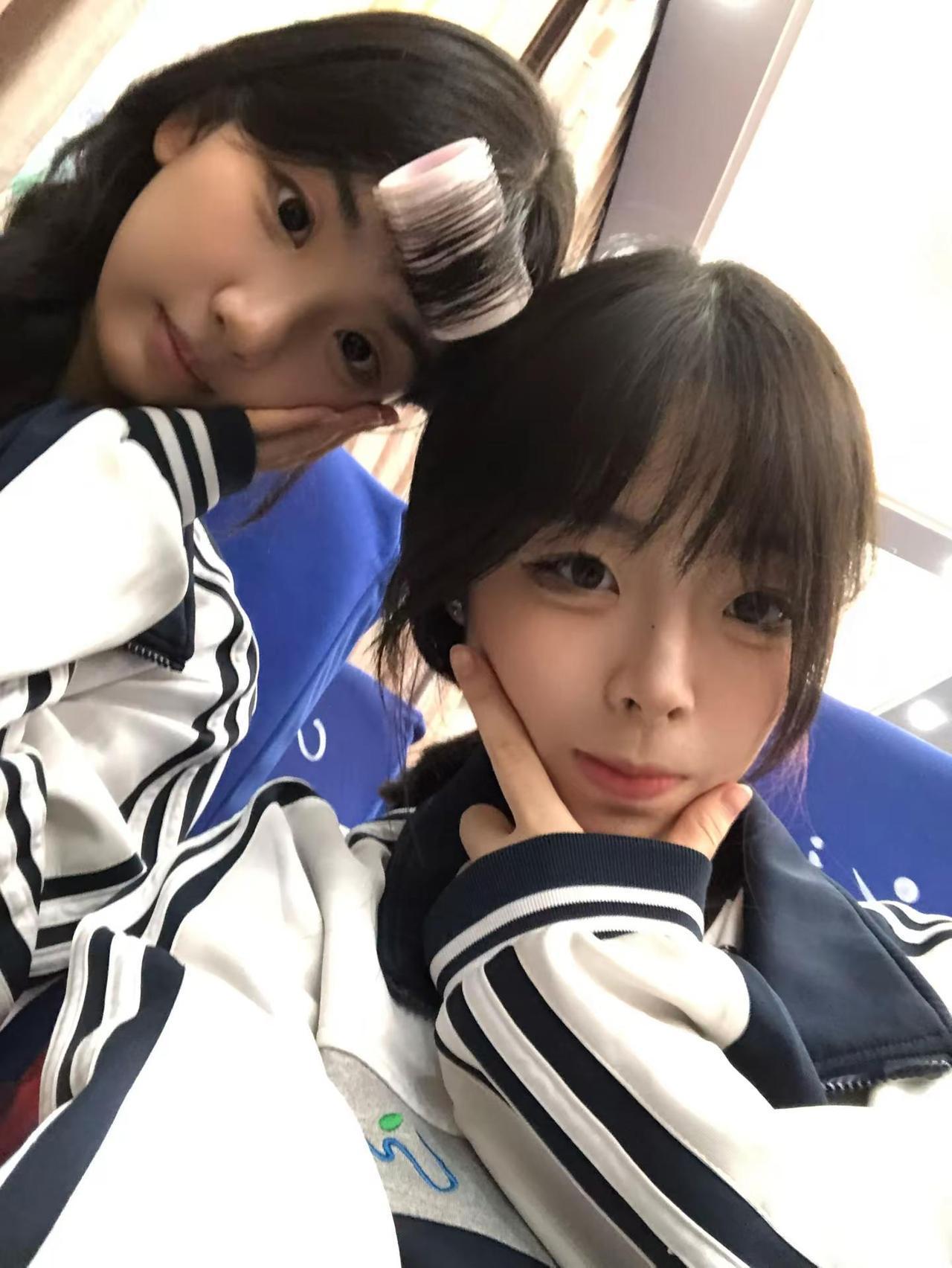 同學，放學一起走吧。@椿💭.摩羯座