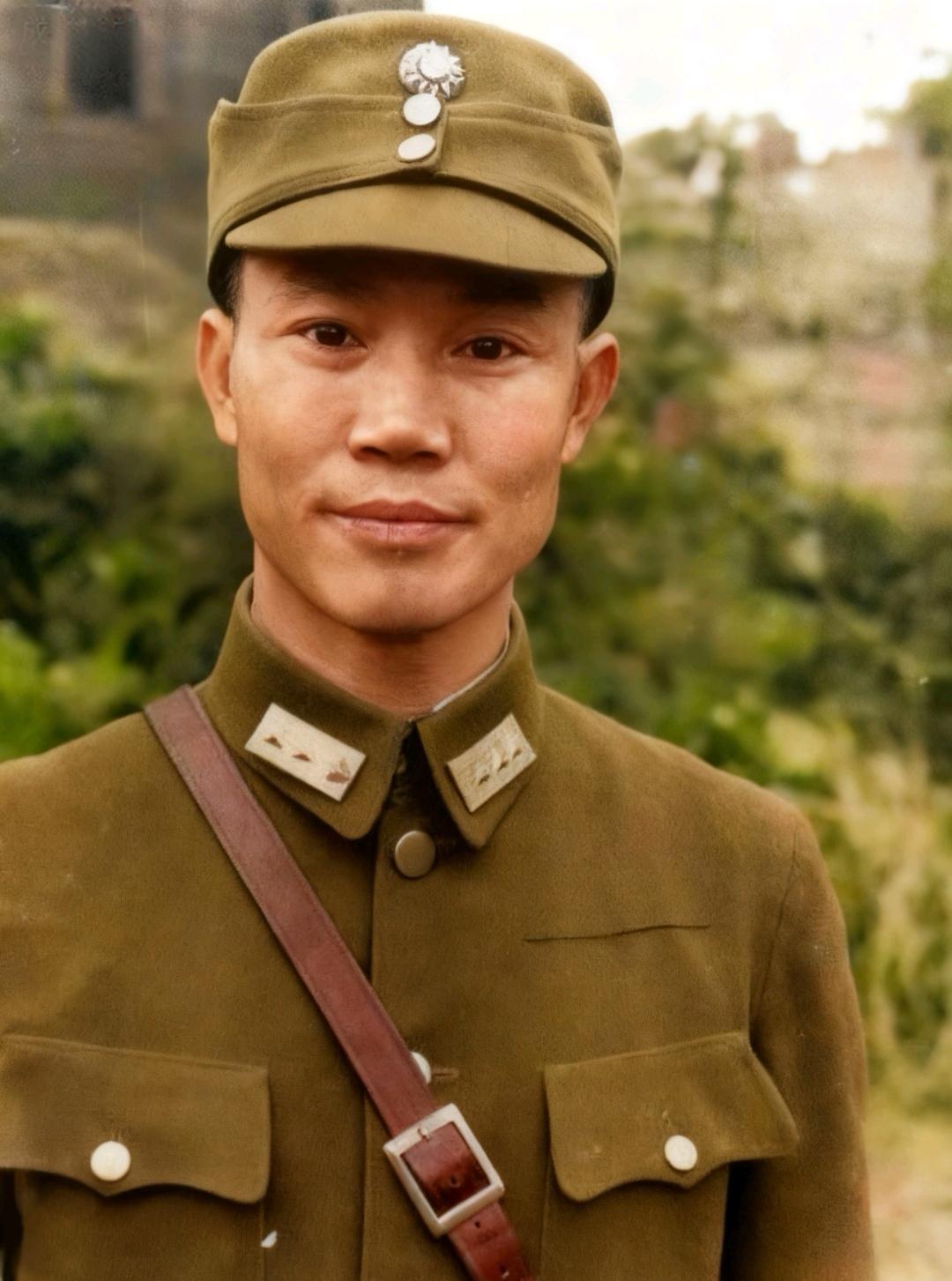 1930年，郑州大雪夜，当时的陈诚还是十一师师长，把指挥部仅有的一袋面粉煮给伤兵