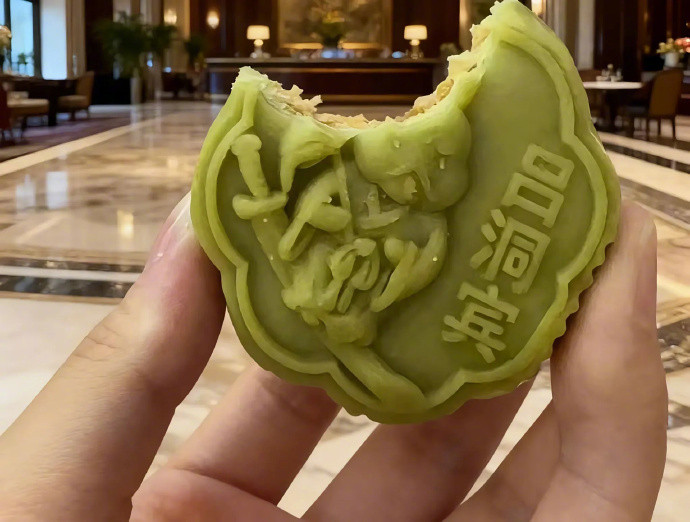 最适合送给领导的月饼出现了​​​