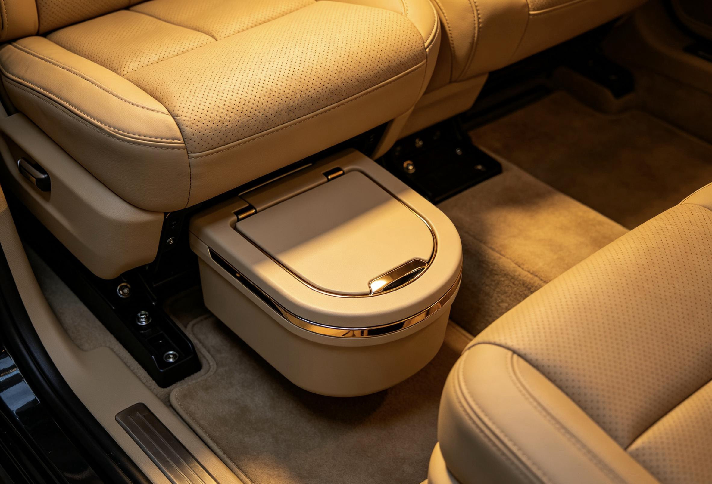 第34届搞笑诺贝尔奖·工程学奖获奖人：赛力斯车载马桶研发团队获奖理由：以极