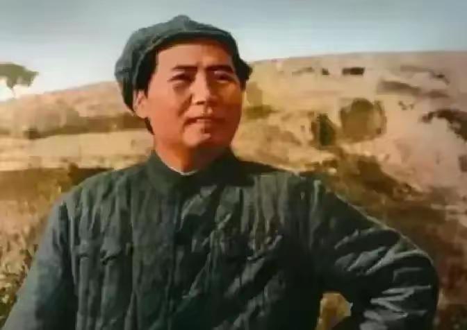 娄山关战事吃紧，彭德怀心急如焚，找到主席：“打不过去怎么办？”主席站在关隘之上，