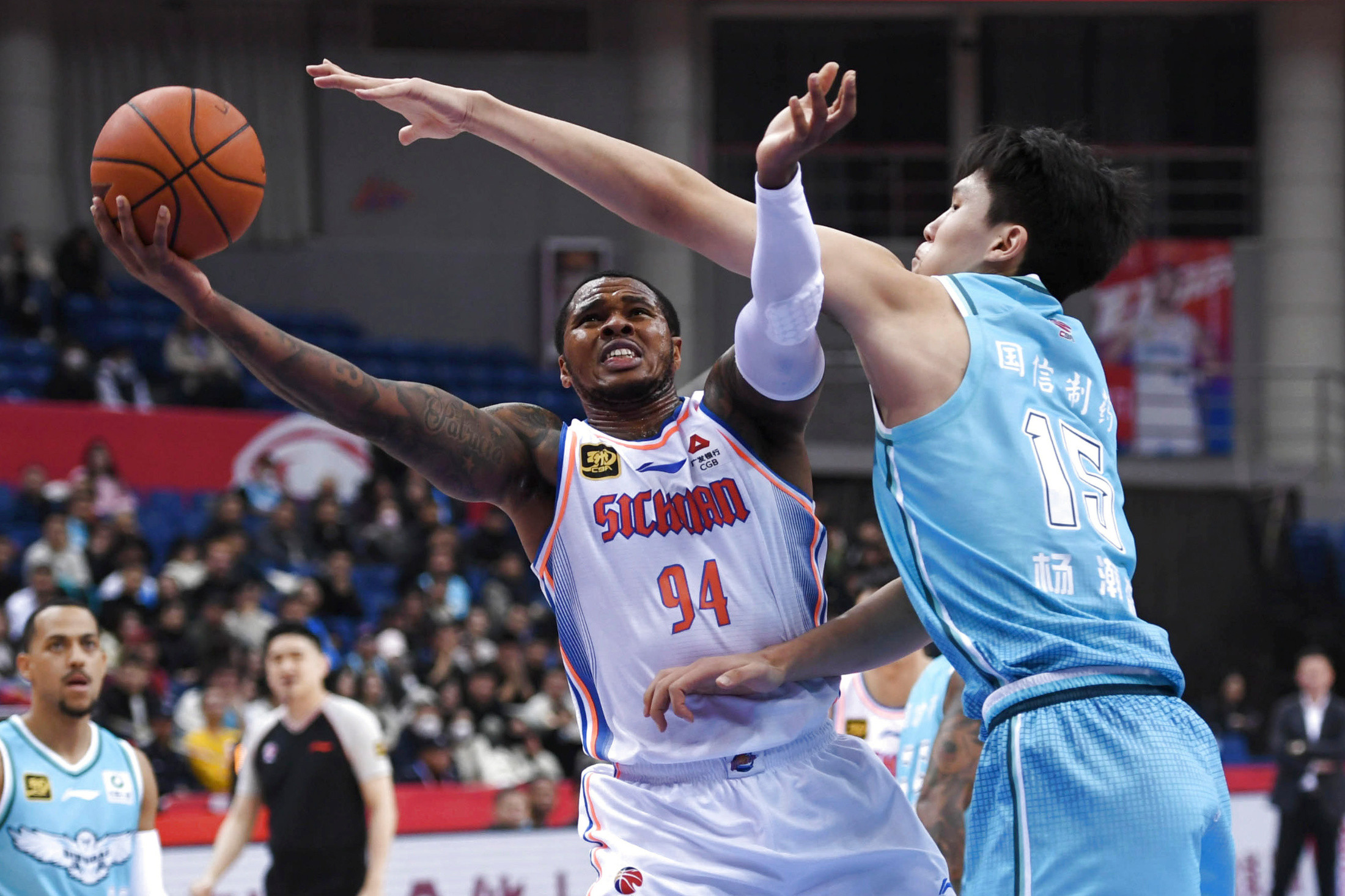 杨瀚森NBA体测数据出炉，天赋依旧出众
