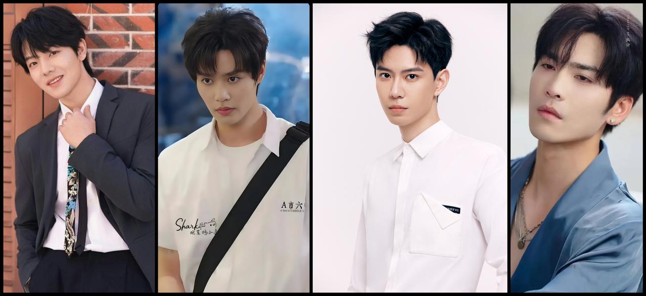 短剧最帅男主惊艳来袭，都有谁？Number1：曾辉出生于1998年3月17