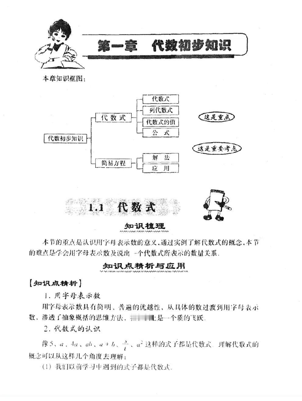 听我一句劝如果孩子具备自学能力小学就尽量提前学初中的别等到初中青春期叛逆了