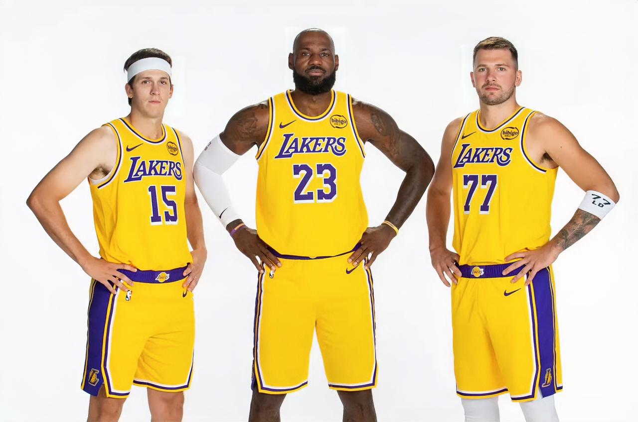 今年季后赛将决定湖人三核模式能否延续！湖人最近15场比赛中取得了13胜2负的成